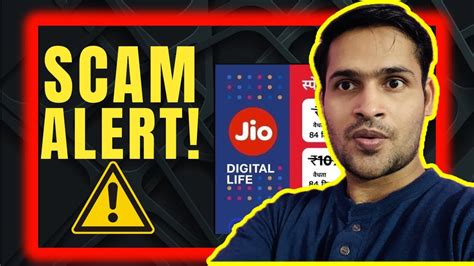 jio scams